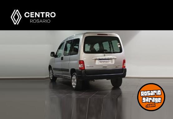 Utilitarios - Peugeot PARTNER PATAGONICA 1.6HDI 2021 Diesel 91369Km - En Venta