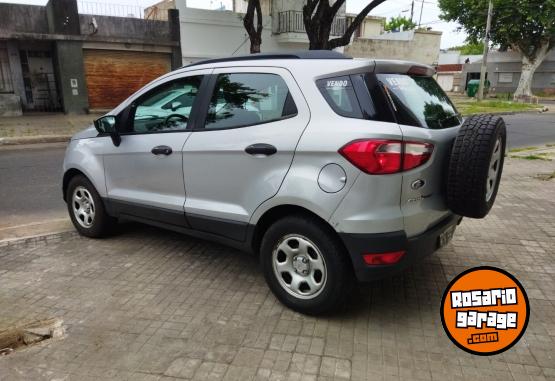 Autos - Ford ECOSPORT SE PLUS 2013 GNC 110000Km - En Venta