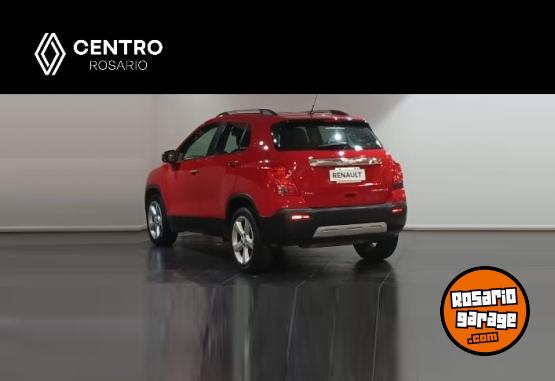 Autos - Chevrolet TRACKER 1.8 LTZ+ AWD 2015 Nafta 102177Km - En Venta