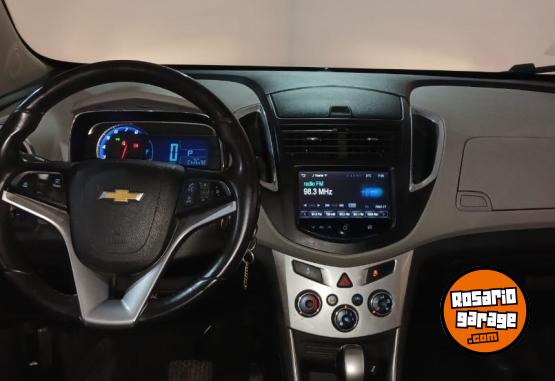 Autos - Chevrolet TRACKER 1.8 LTZ+ AWD 2015 Nafta 102177Km - En Venta