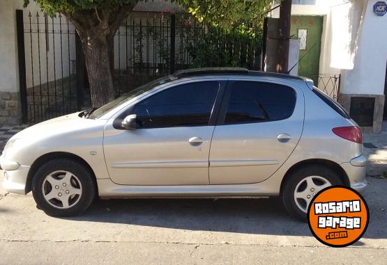 Autos - Peugeot 206 HDI 2.0 PREMIUN CON T 2007 Diesel 151000Km - En Venta