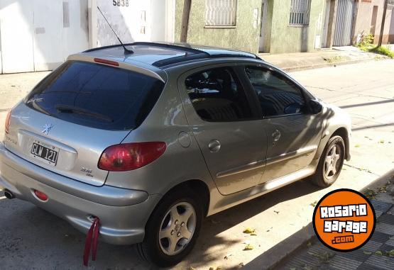 Autos - Peugeot 206 HDI 2.0 PREMIUN CON T 2007 Diesel 151000Km - En Venta