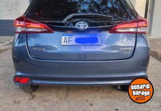 Autos - Toyota Yaris XLS 2022 Nafta 9000Km - En Venta