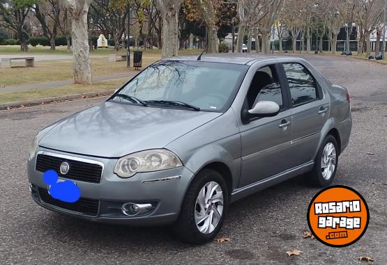 Autos - Fiat SIENA ATRACTIVE 1.4 2011 Nafta 200000Km - En Venta