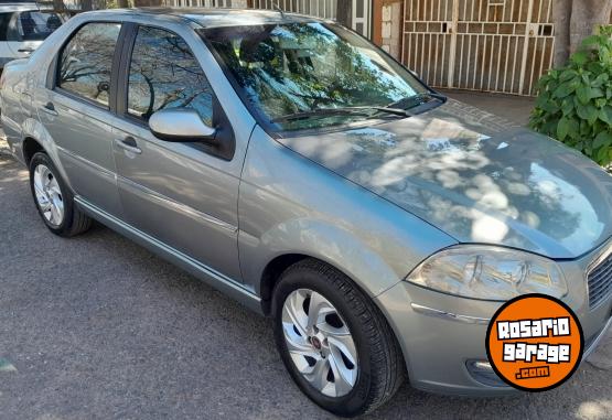 Autos - Fiat SIENA ATRACTIVE 1.4 2011 Nafta 200000Km - En Venta