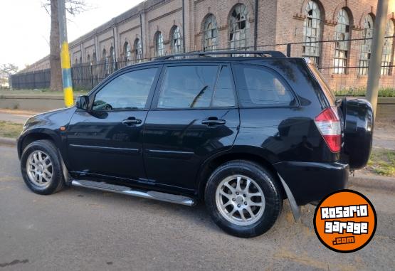 Autos - Chery Tiggo 2.0 16v 2008 GNC 108000Km - En Venta