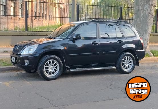 Autos - Chery Tiggo 2.0 16v 2008 GNC 108000Km - En Venta