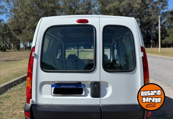 Utilitarios - Renault Kangoo 2017 Nafta 64000Km - En Venta