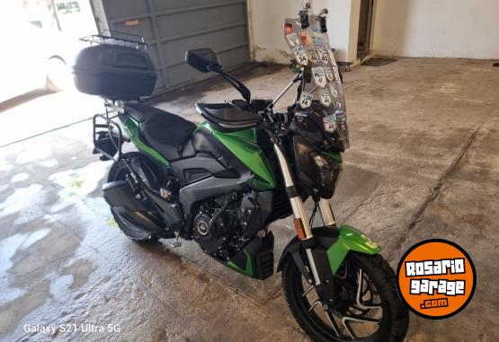 Motos - Bajaj Dominar 400 Ug 2021 Nafta 23000Km - En Venta