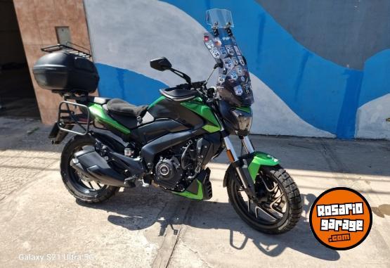 Motos - Bajaj Dominar 400 Ug 2021 Nafta 23000Km - En Venta