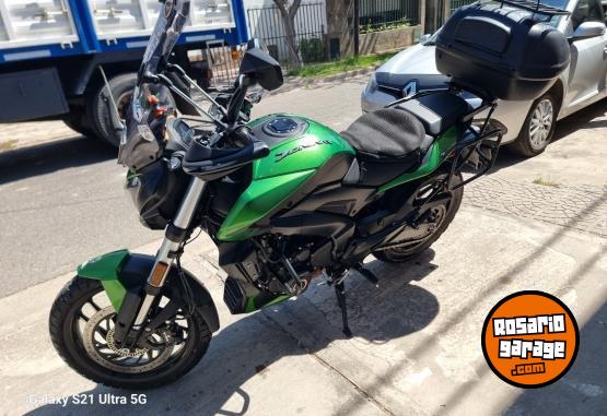 Motos - Bajaj Dominar 400 Ug 2021 Nafta 23000Km - En Venta