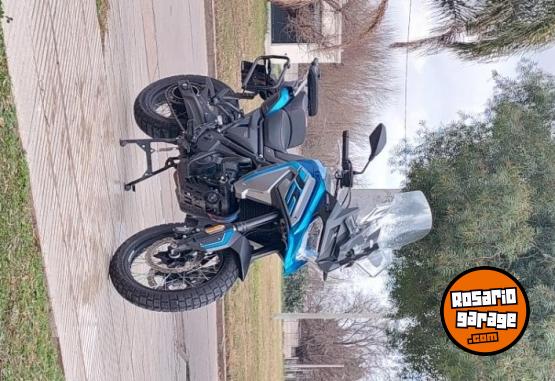 Motos - Voge 650 DSX 2024 Nafta 7000Km - En Venta