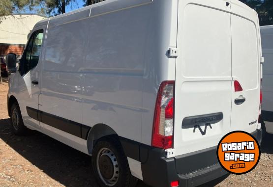 Utilitarios - Renault MASTER 2024 Diesel 0Km - En Venta