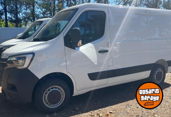 Utilitarios - Renault MASTER 2024 Diesel 0Km - En Venta