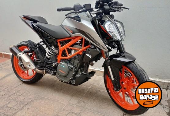 Motos - Ktm Duke 390 2023 Nafta 2500Km - En Venta