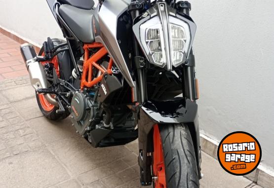 Motos - Ktm Duke 390 2023 Nafta 2500Km - En Venta