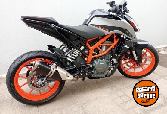 Motos - Ktm Duke 390 2023 Nafta 2500Km - En Venta