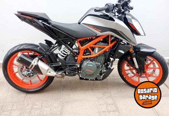 Motos - Ktm Duke 390 2023 Nafta 2500Km - En Venta