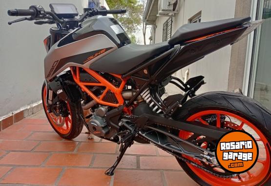 Motos - Ktm Duke 390 2023 Nafta 2500Km - En Venta