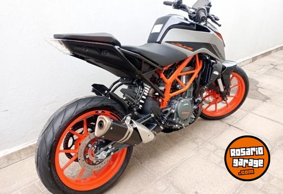 Motos - Ktm Duke 390 2023 Nafta 2500Km - En Venta