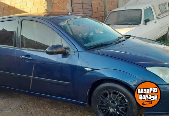 Autos - Ford FOCUS 2004 GNC 111111Km - En Venta