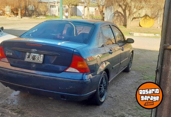 Autos - Ford FOCUS 2004 GNC 111111Km - En Venta