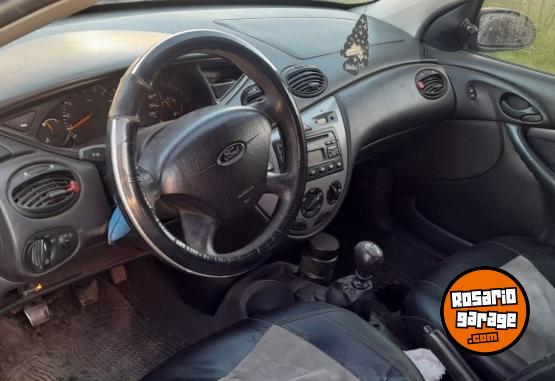 Autos - Ford FOCUS 2004 GNC 111111Km - En Venta