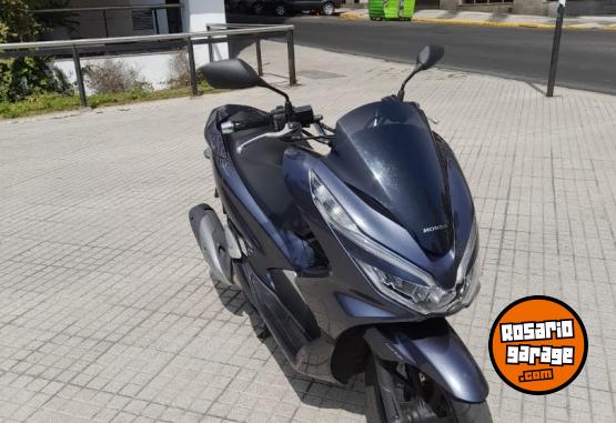 Motos - Honda PCX 2020 Nafta 22000Km - En Venta