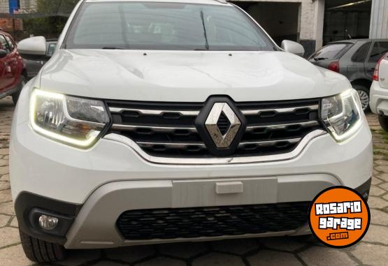 Camionetas - Renault DUSTER 2024 Nafta 0Km - En Venta