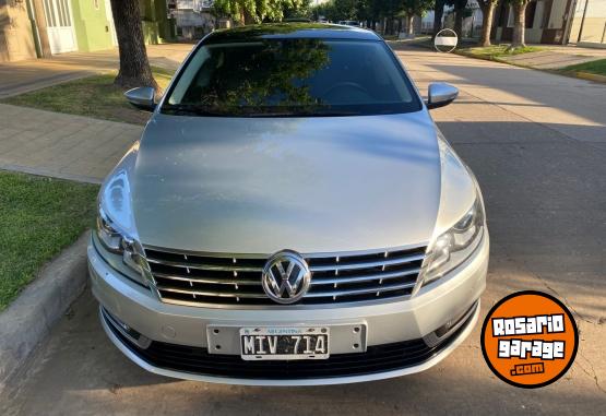 Autos - Volkswagen CC 2013 Nafta 84000Km - En Venta