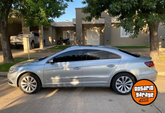 Autos - Volkswagen CC 2013 Nafta 84000Km - En Venta