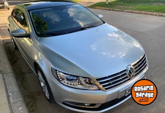 Autos - Volkswagen CC 2013 Nafta 84000Km - En Venta