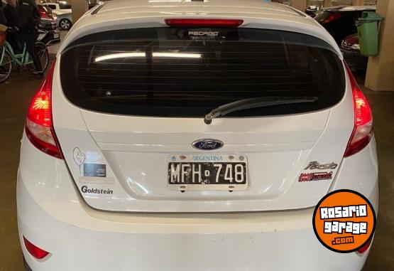 Autos - Ford Fiesta titanium 2013 Nafta 179000Km - En Venta