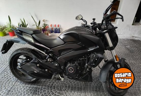 Motos - Bajaj Dominar 400 2020 Nafta 32000Km - En Venta