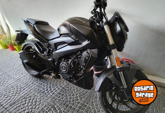 Motos - Bajaj Dominar 400 2020 Nafta 32000Km - En Venta