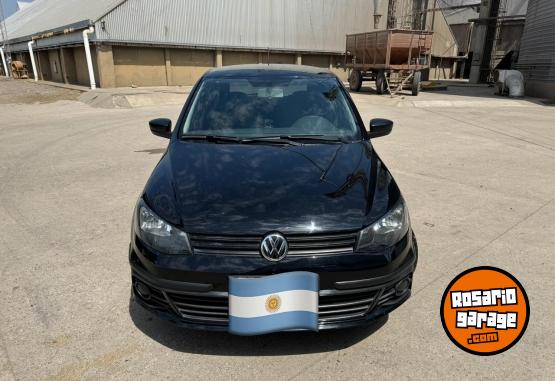 Autos - Volkswagen GOL TREND MSI 1.6 COMFORT 2017 Nafta 100000Km - En Venta