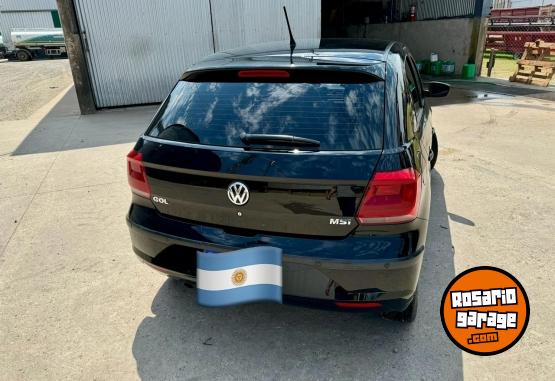 Autos - Volkswagen GOL TREND MSI 1.6 COMFORT 2017 Nafta 100000Km - En Venta