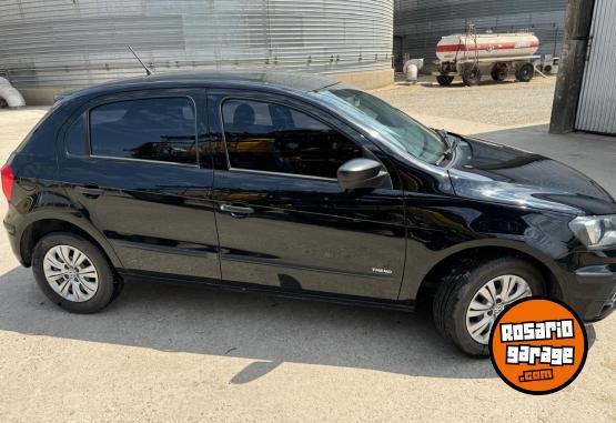 Autos - Volkswagen GOL TREND MSI 1.6 COMFORT 2017 Nafta 100000Km - En Venta