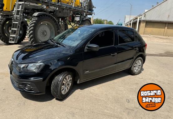 Autos - Volkswagen GOL TREND MSI 1.6 COMFORT 2017 Nafta 100000Km - En Venta