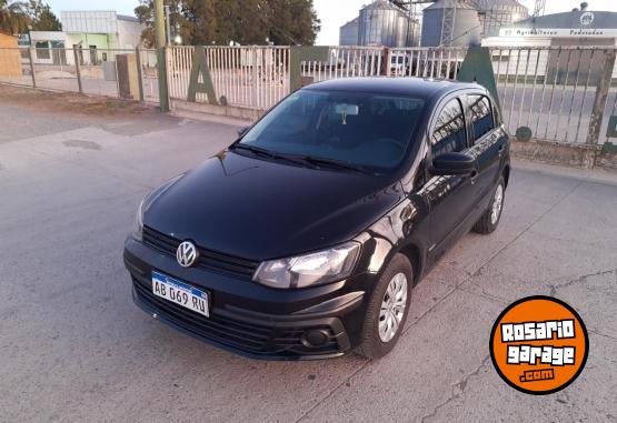 Autos - Volkswagen GOL TREND MSI 1.6 COMFORT 2017 Nafta 100000Km - En Venta