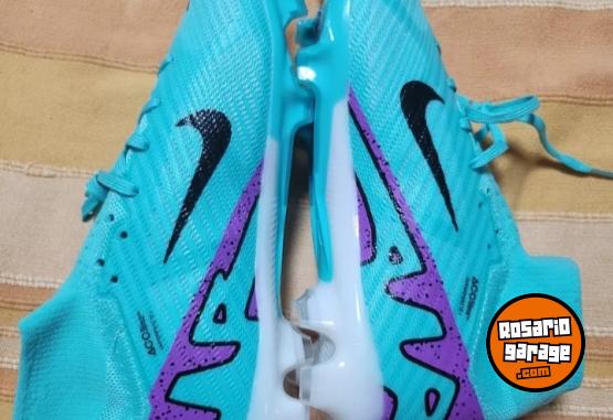 Deportes - Botines Nike Mercurial talle 40 - En Venta