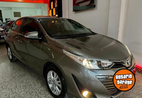 Autos - Toyota Yaris 2019 Nafta 51000Km - En Venta