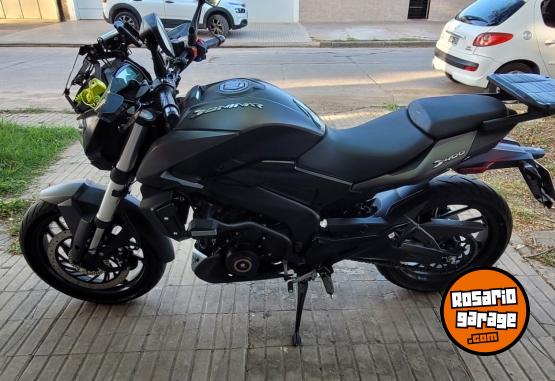 Motos - Bajaj Dominar 400 2024 Nafta 4000Km - En Venta