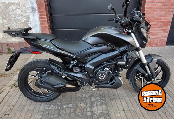 Motos - Bajaj Dominar 400 2024 Nafta 4000Km - En Venta