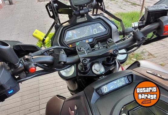 Motos - Bajaj Dominar 400 2024 Nafta 4000Km - En Venta