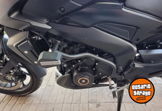 Motos - Bajaj Dominar 400 2024 Nafta 4000Km - En Venta