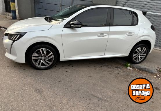 Autos - Peugeot 208 feline 2021 Nafta 19000Km - En Venta