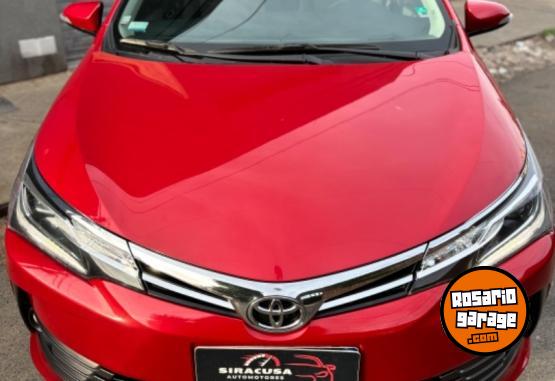 Autos - Toyota Corolla 2018 Nafta 47000Km - En Venta