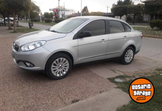 Autos - Fiat Grand siena 2014 Nafta 113000Km - En Venta