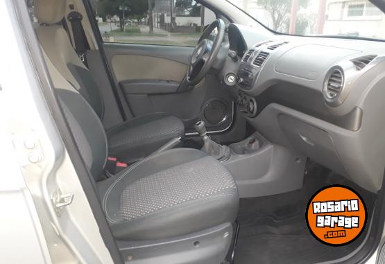 Autos - Fiat Grand siena 2014 Nafta 113000Km - En Venta